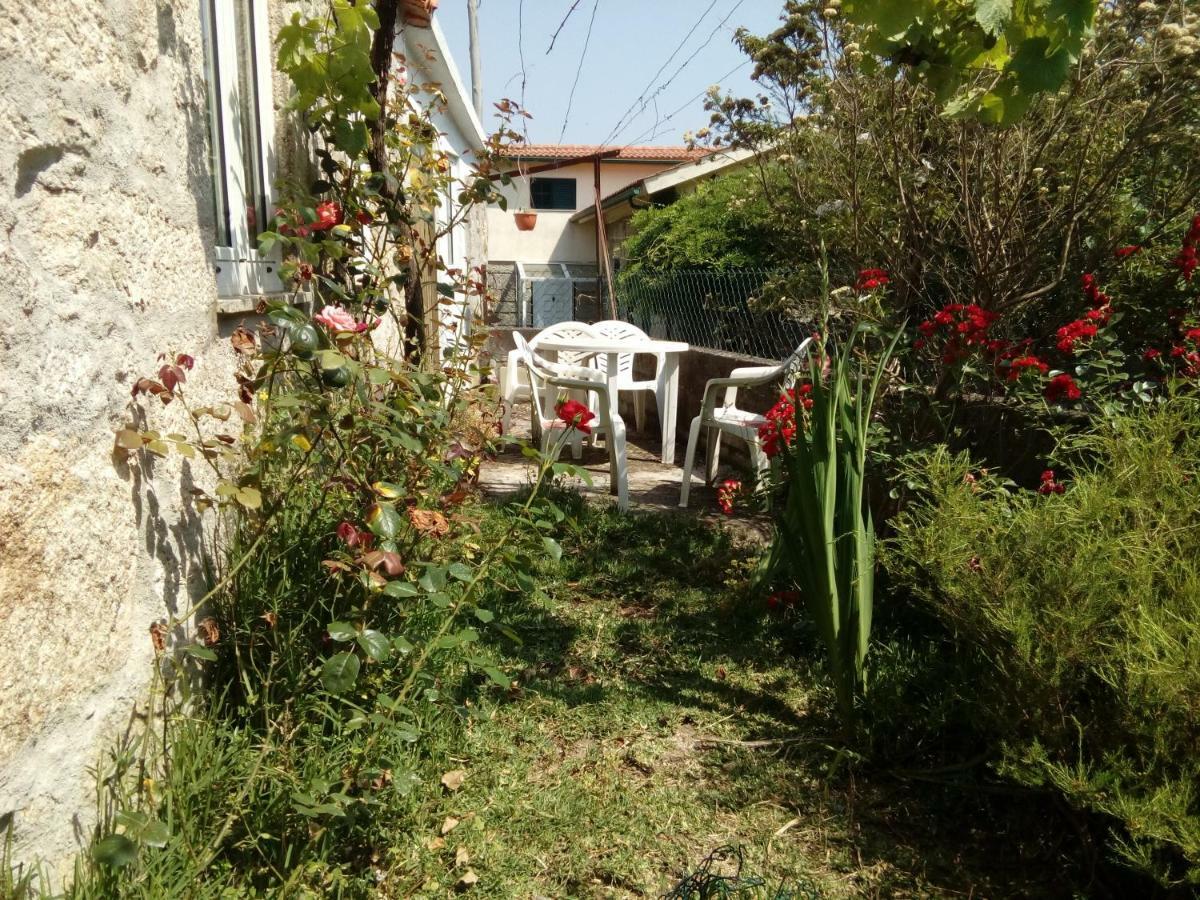 Cottage house Lovelhe Buitenkant foto