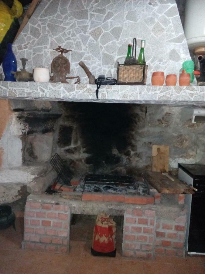 Cottage house Lovelhe Buitenkant foto